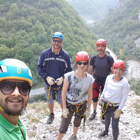 Via Ferrata Ari