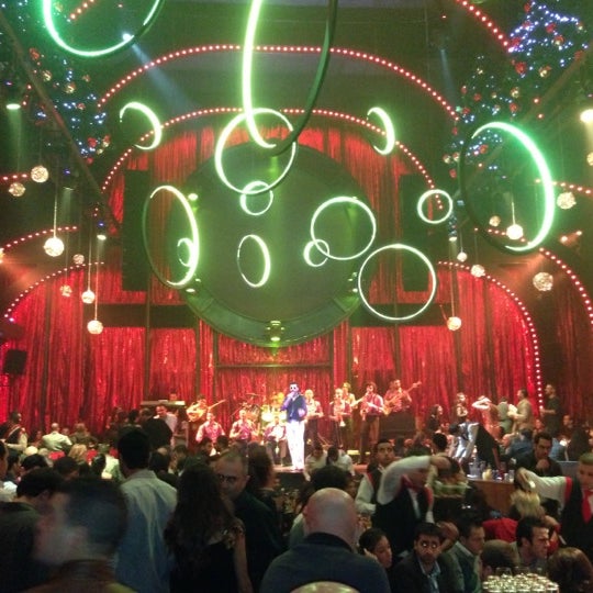 Al Mandaloun Night Club