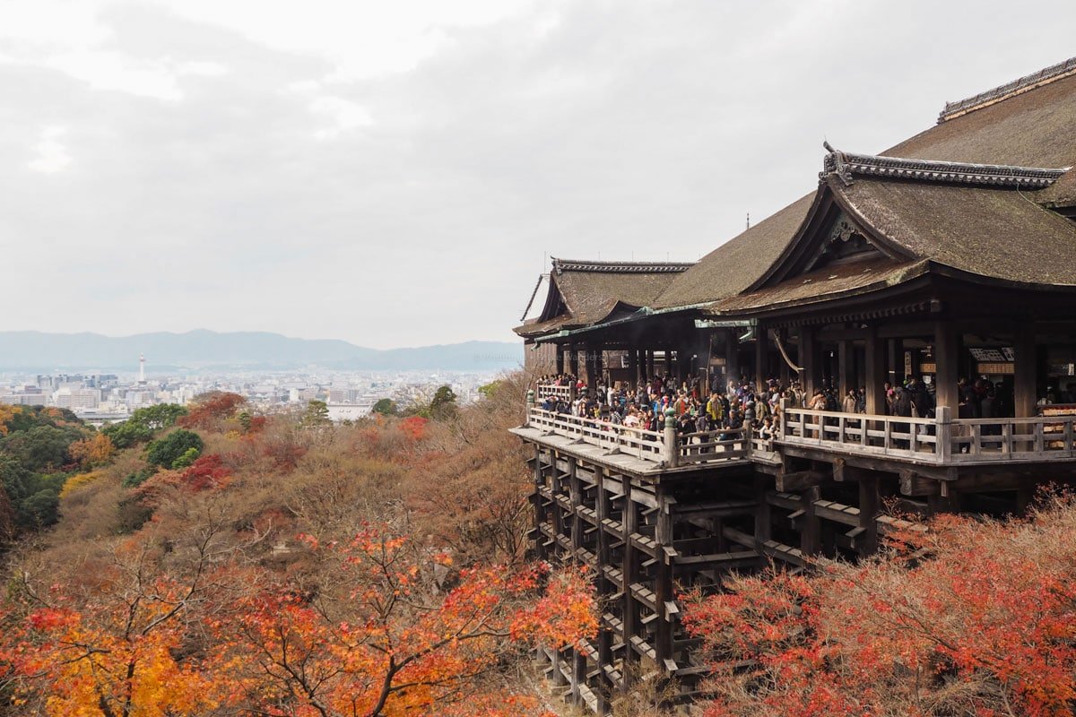 Saionji Temple