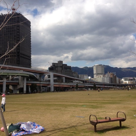 Minato no Mori Park