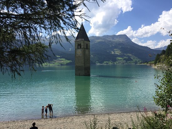 Lago di Resia