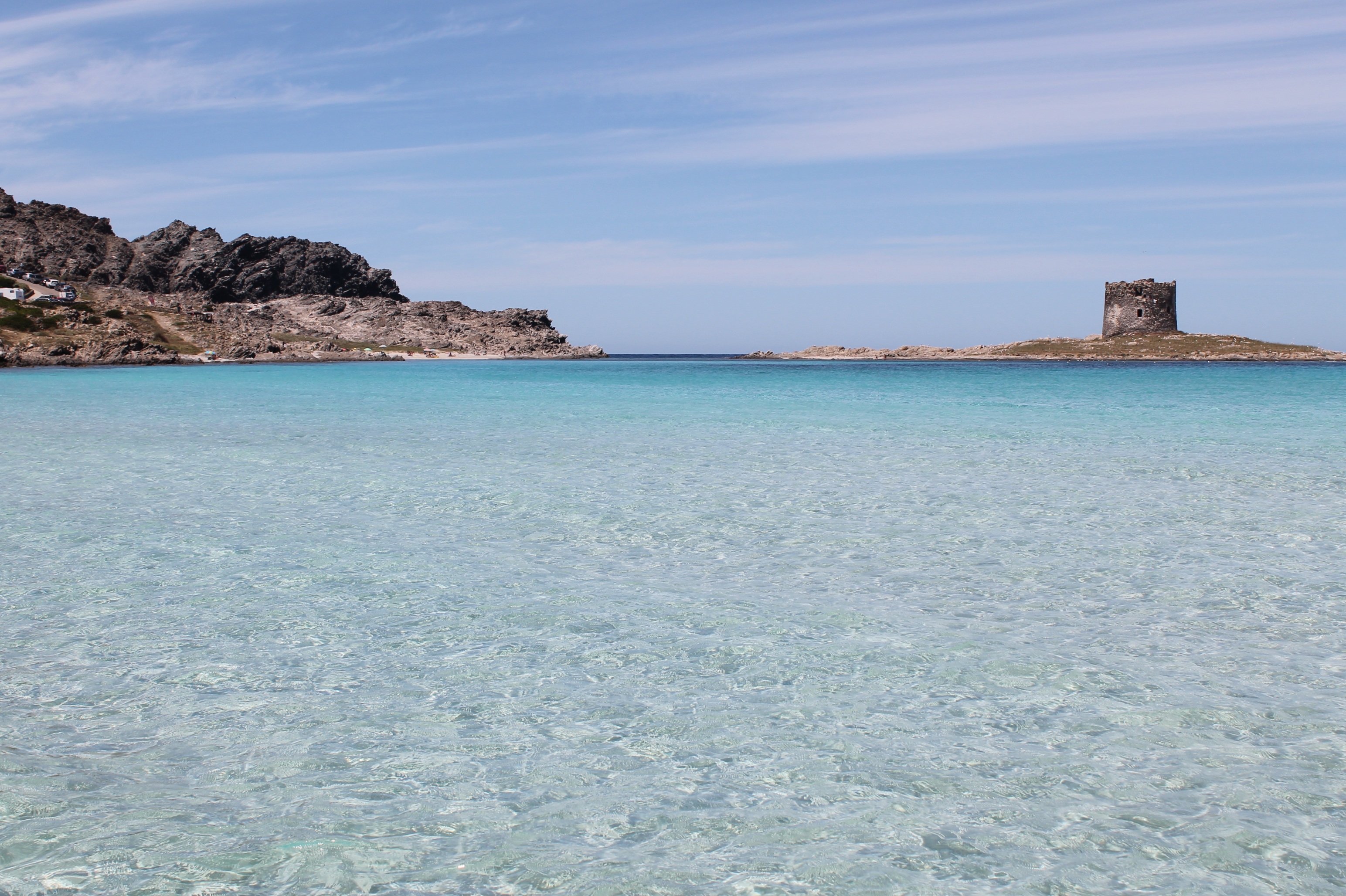 Sky Beach