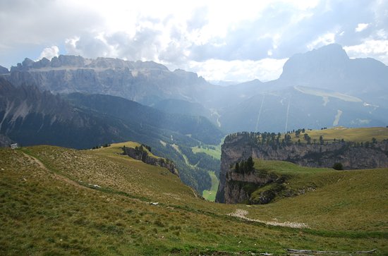 Sentiero per Rifugio Stevia