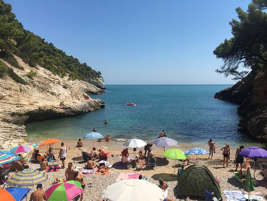 Cala della Pergola