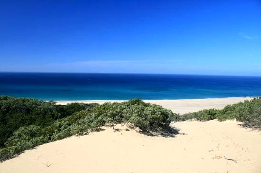 Spiaggia Le Dune di Piscinas