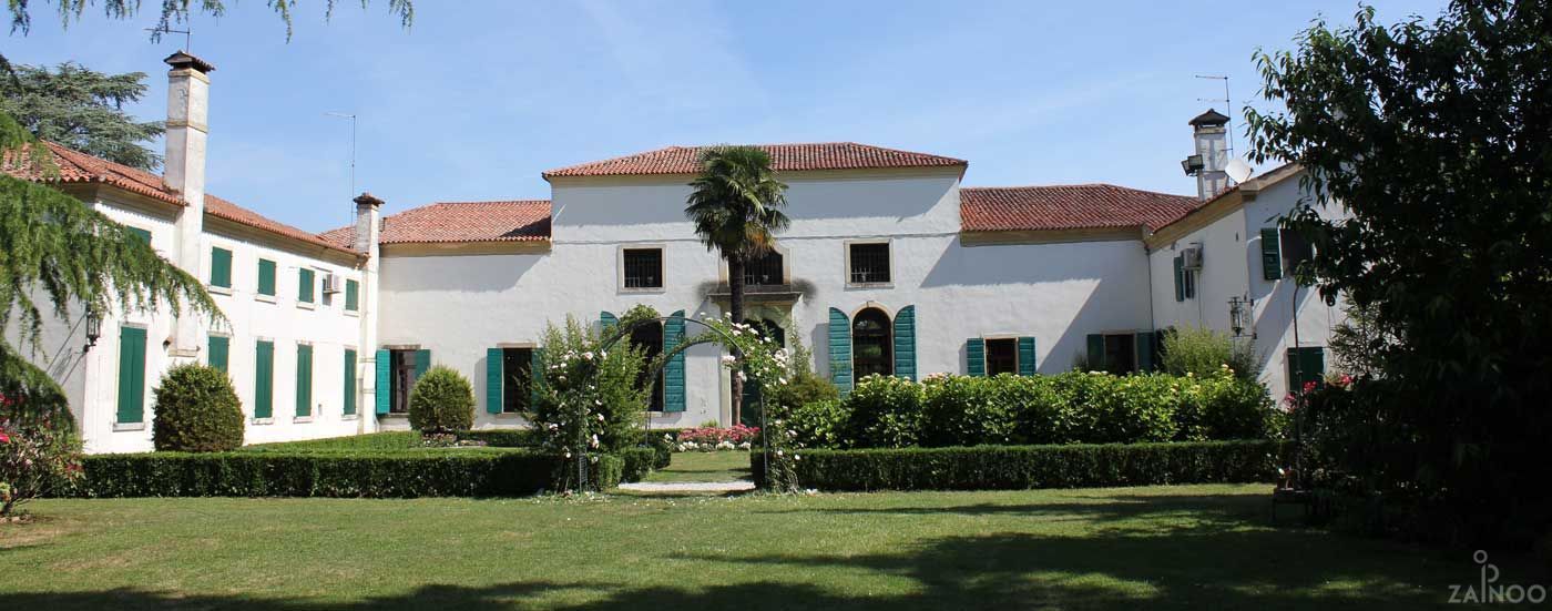 Villa Bon, Varisco, Tessier