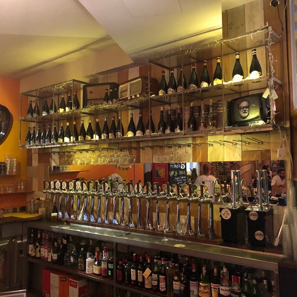 Amadeus pub