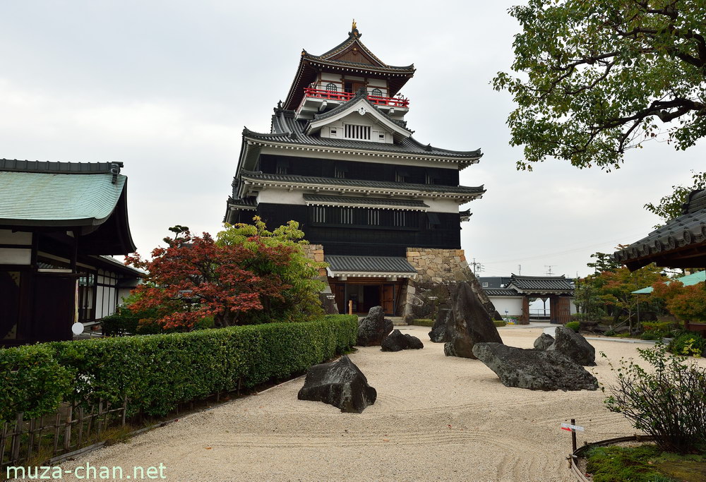 Kiyosu-Old Castle Ruins