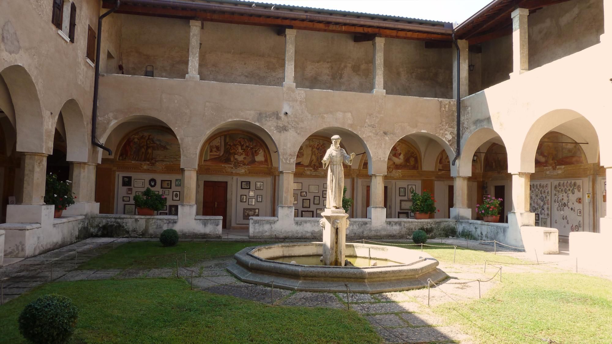 Santuario della Madonna del Frassino