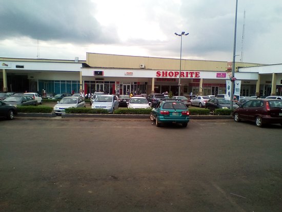 Palms Shopping Mall