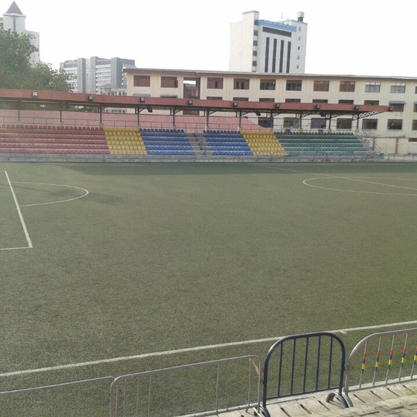 Campos Mini Stadium