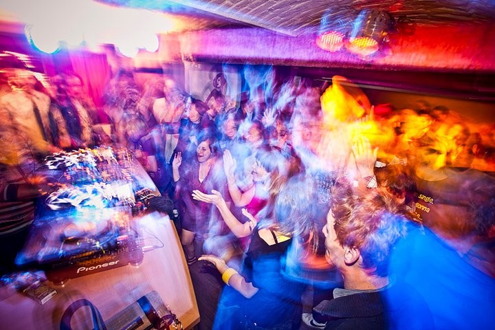 Antrakt Club