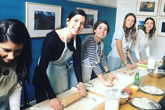 PIEROGI & MORE cooking class