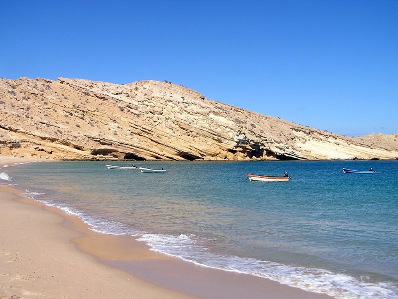 Qantab Beach
