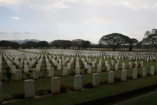 Bomana War Cemetery