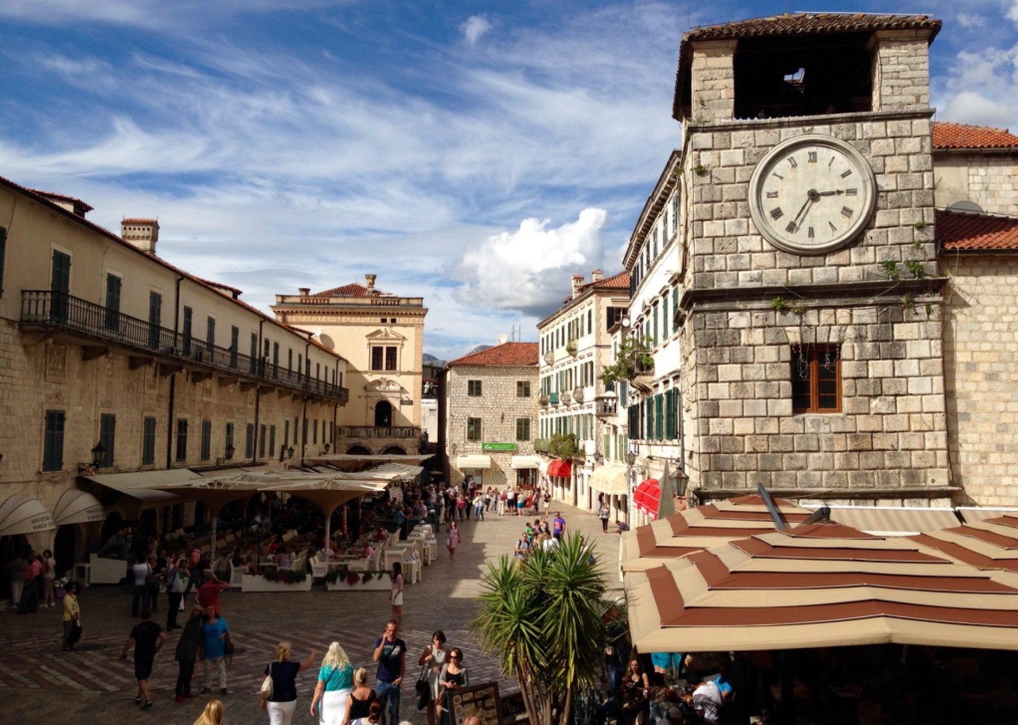 Kotor Old Town