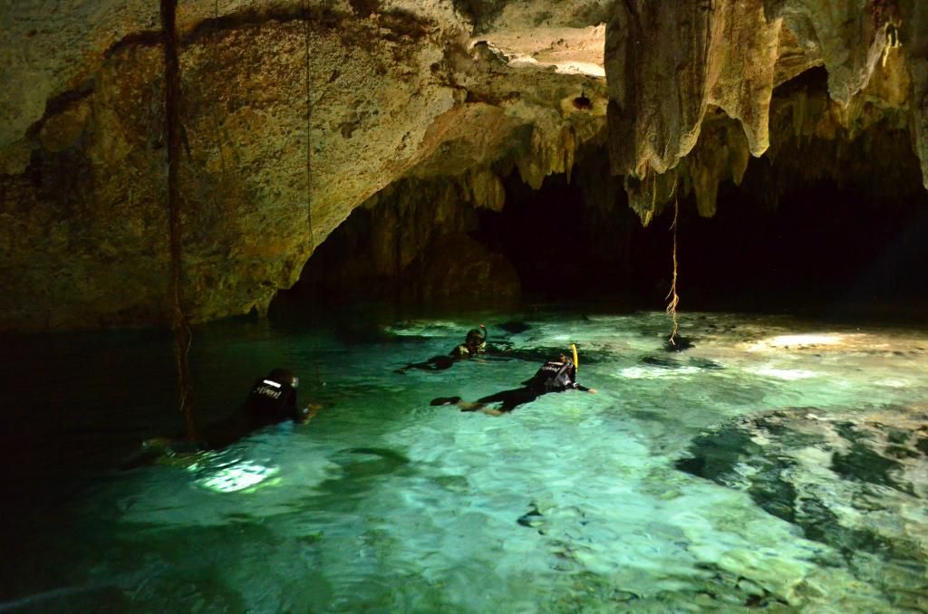 Cenote Chaak Tun