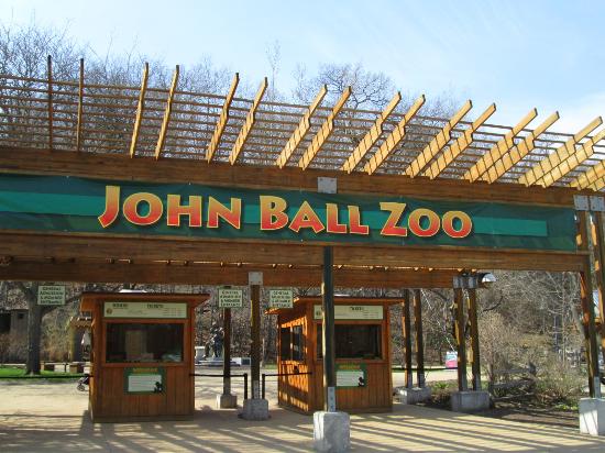 John Ball Zoo