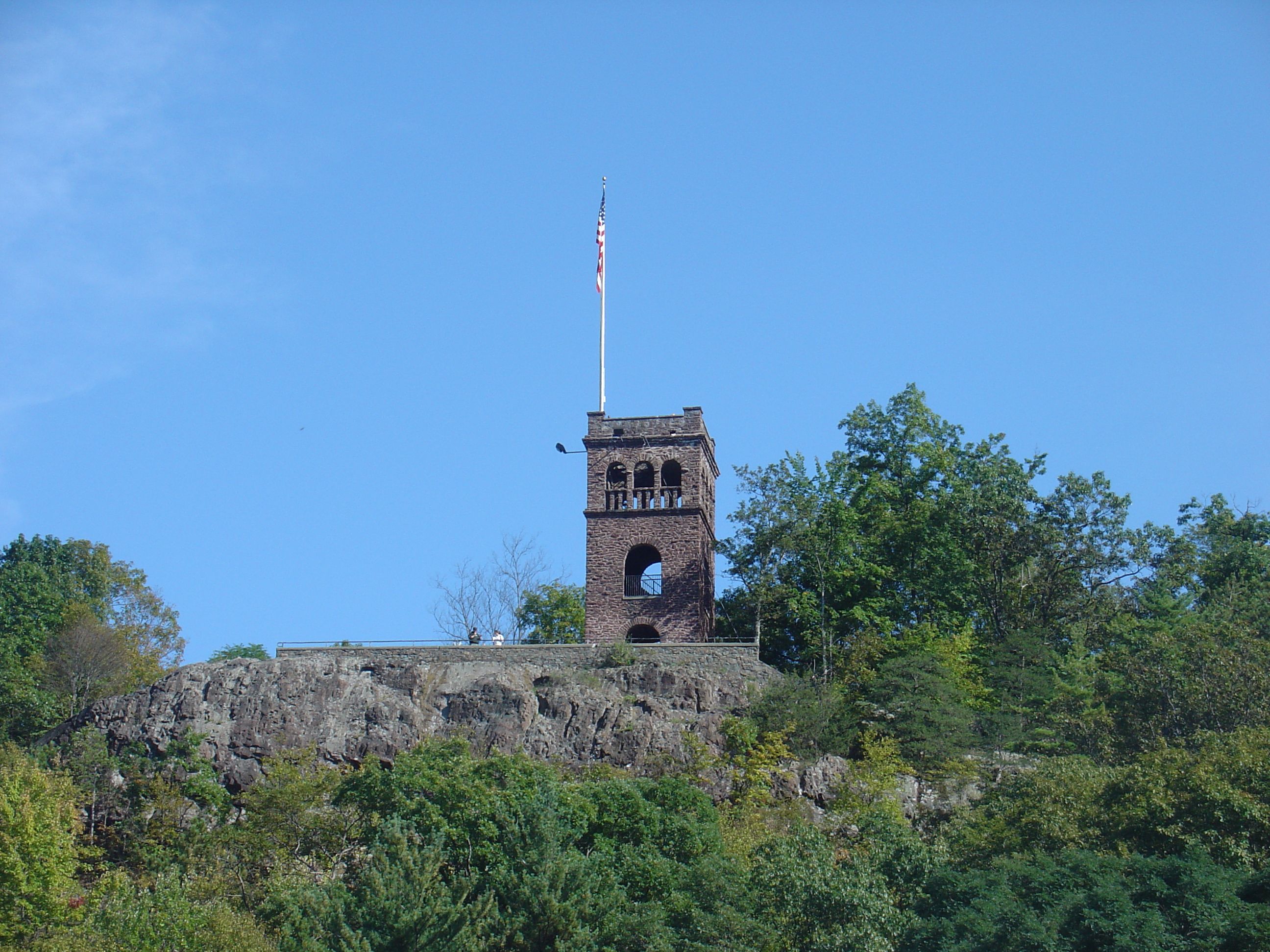 Poet's Seat Tower