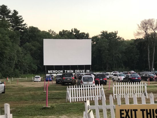 Mendon Twin Drive-In