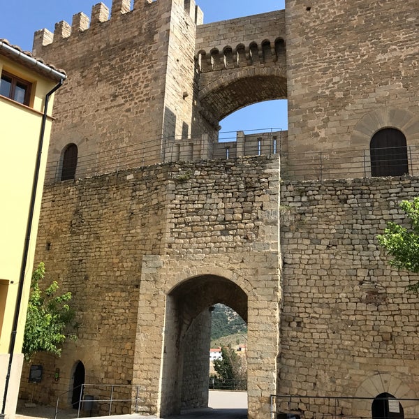 Porta de Sant Miquel