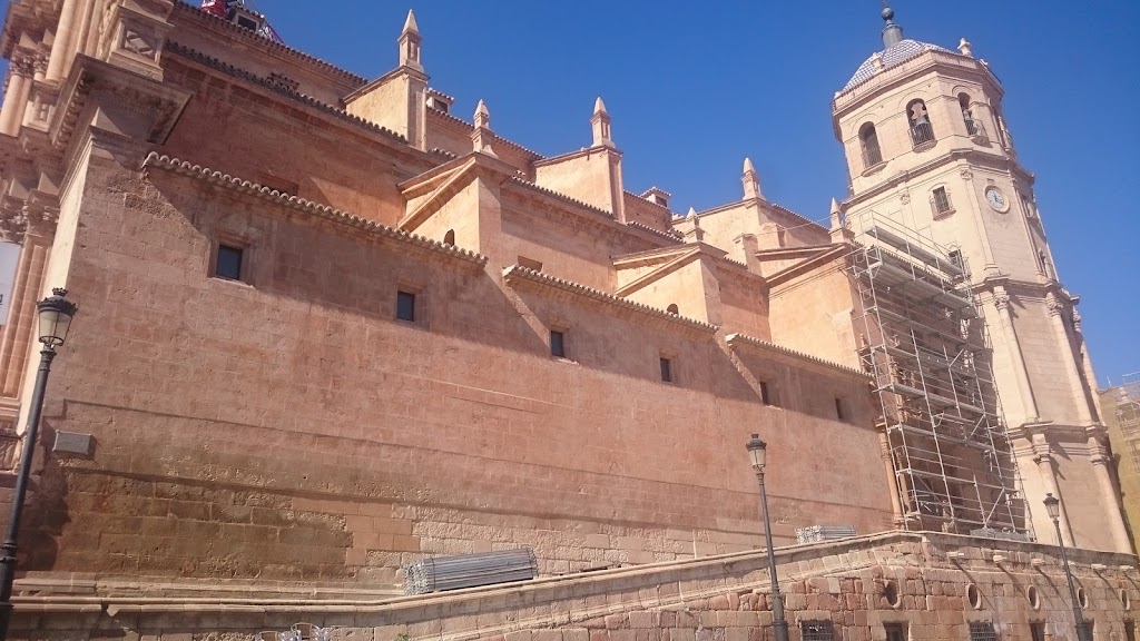 Colegiata de San Patricio