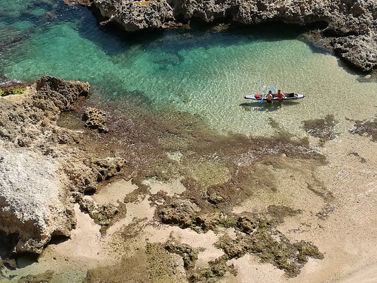 Cala de Trapana