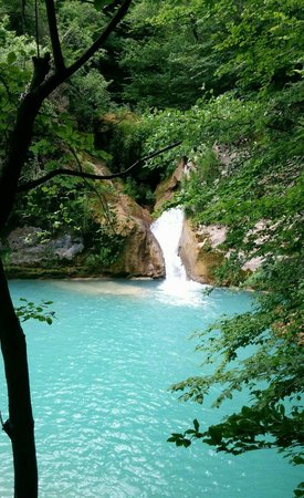 Parque Natural Urbasa Andia