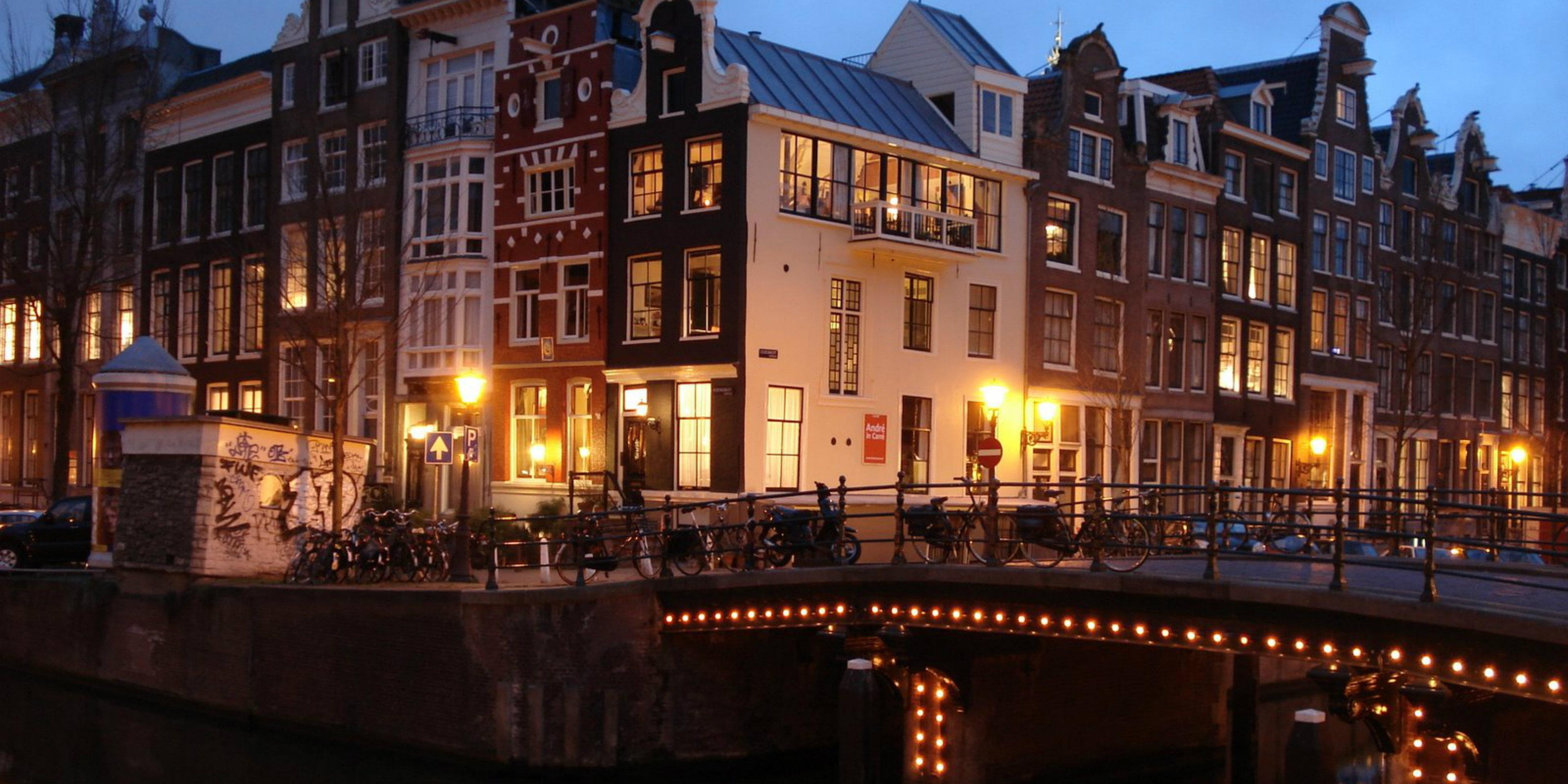 Escape from Amsterdam