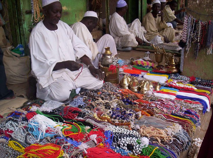 Omdurman Market