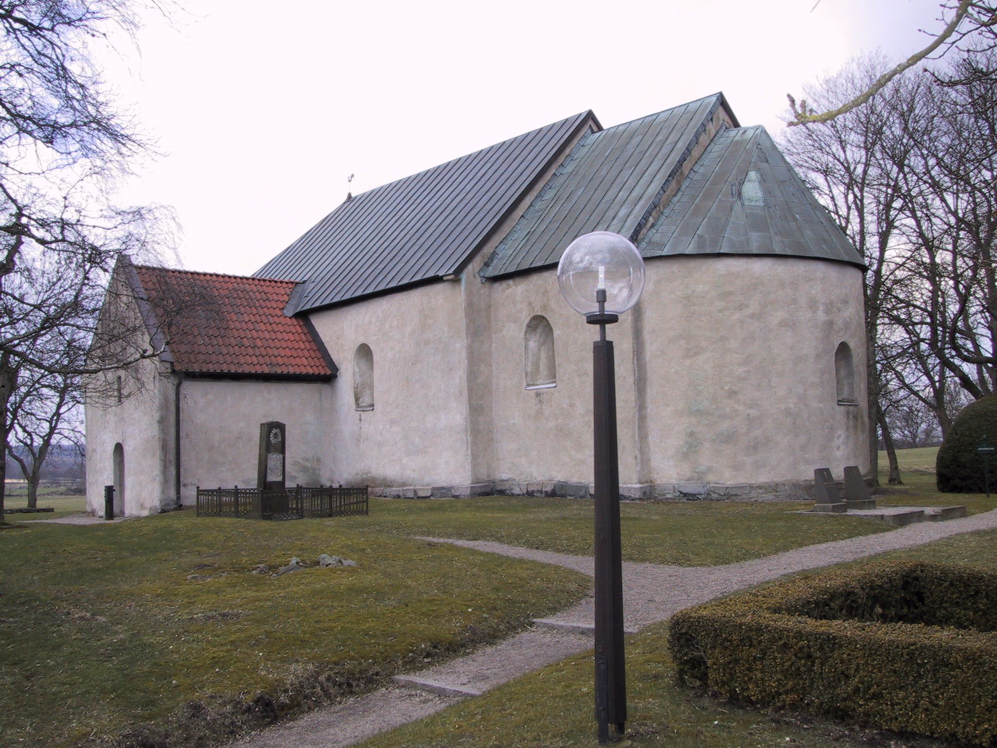 Drevs Gamla Kyrka