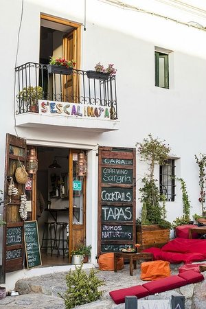 S'Escalinata