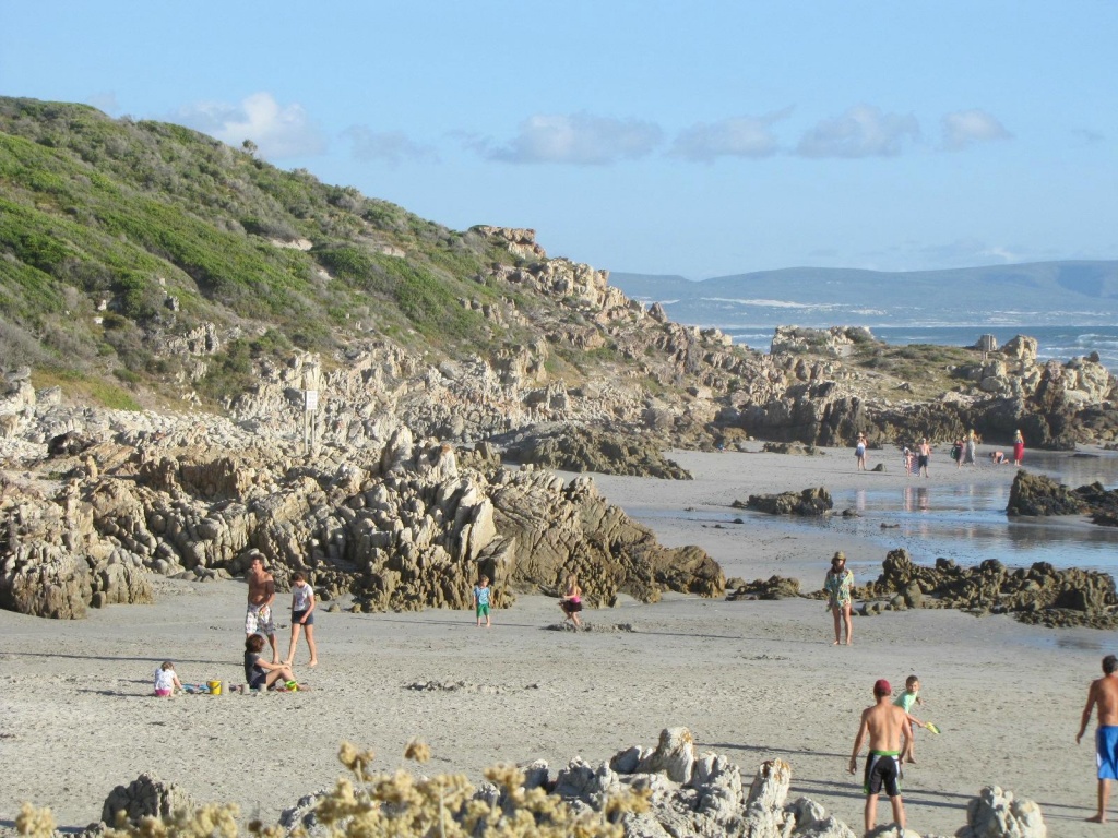 Voelklip Beach