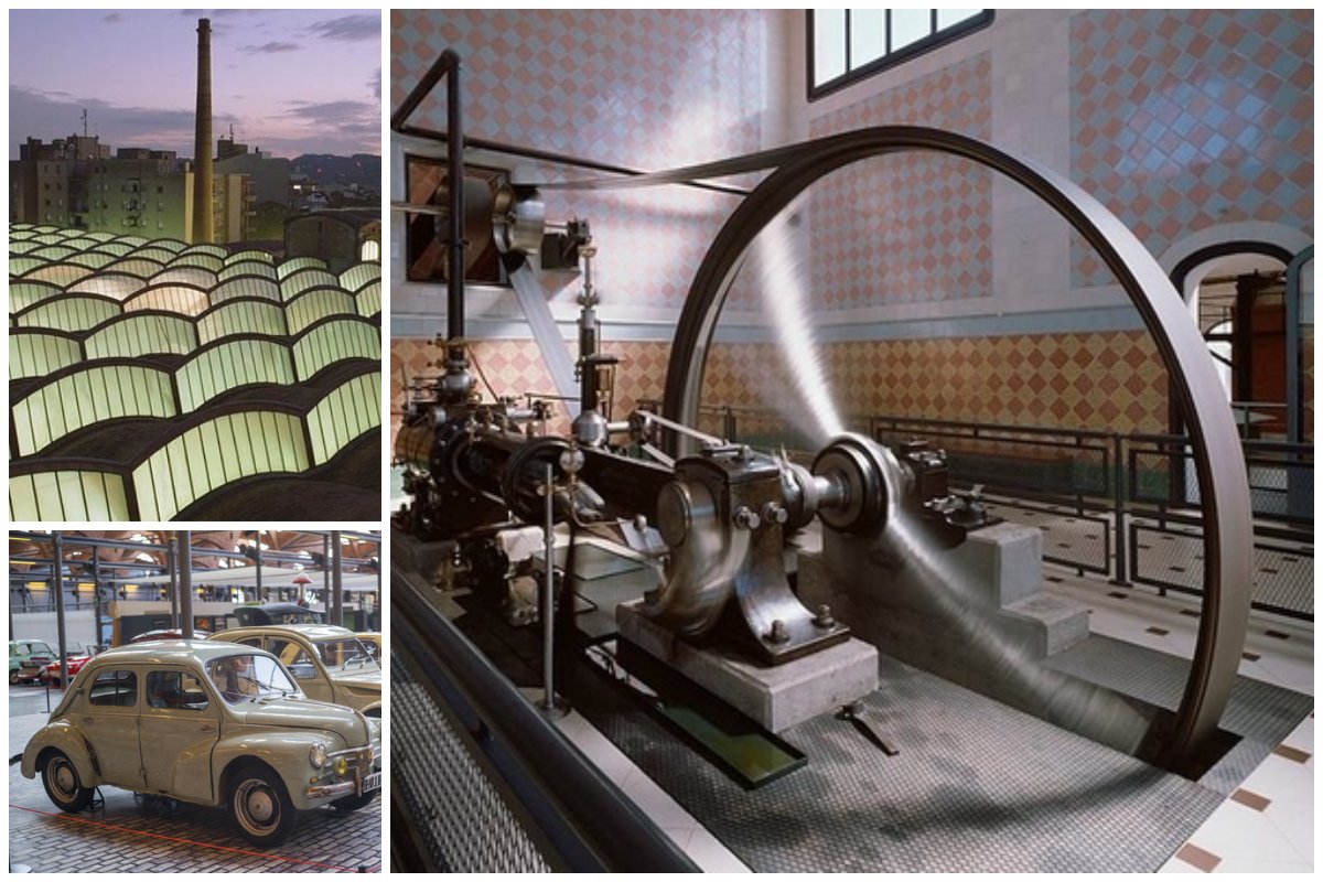 Museo Ciencia y Tecnologia