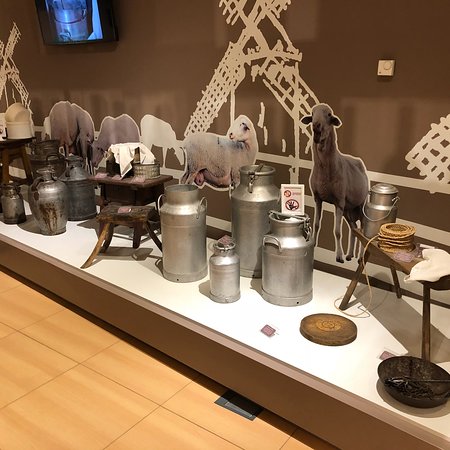 MQM Museo del Queso Manchego Toledo