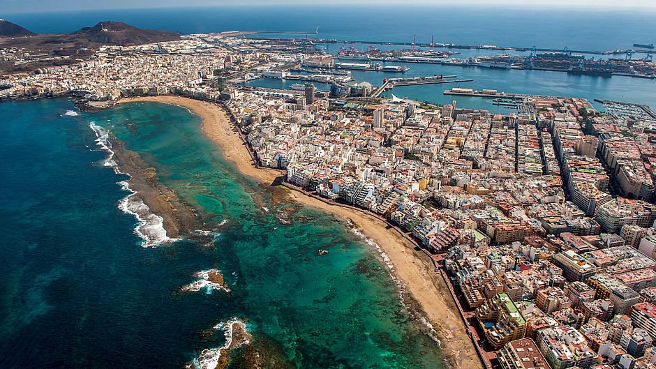 Indoorwall Gran Canaria