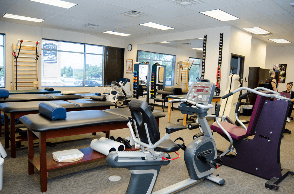 Rock Creek Spine and Rehabilitation Center