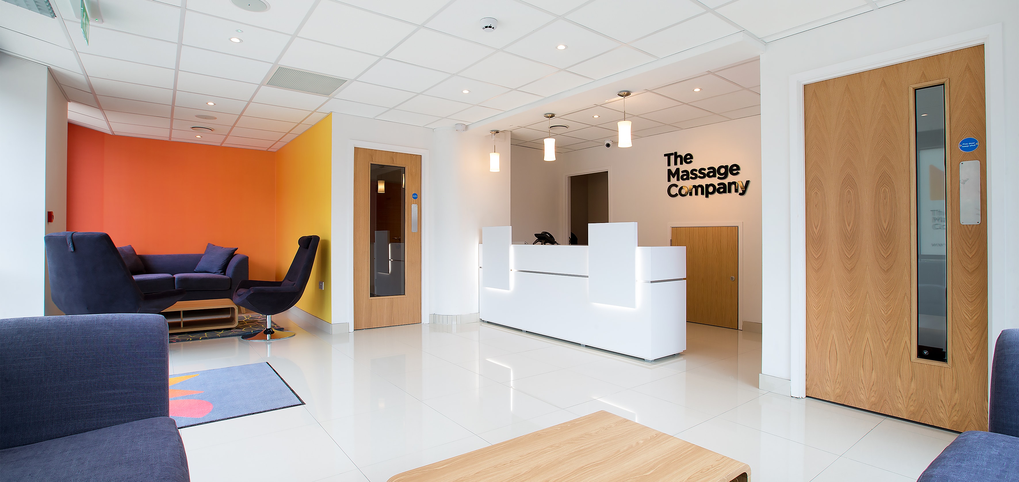 The Massage Company - Camberley