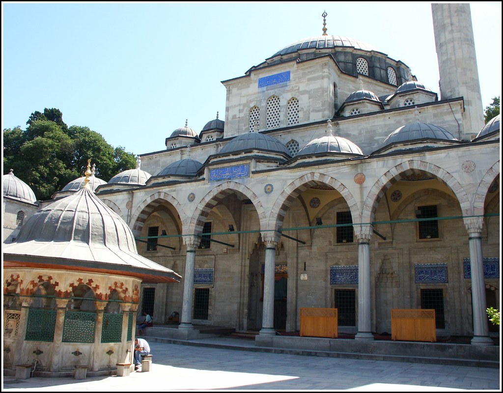 Sokollu Mehmet Pasa Turbesi