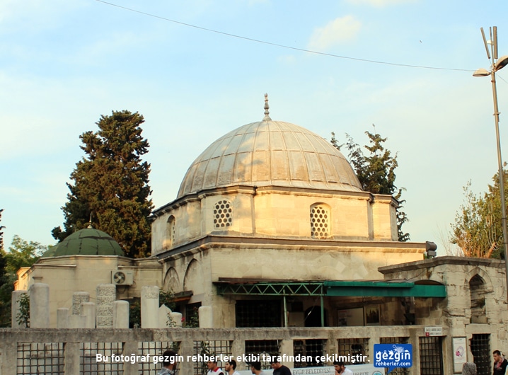 Sacli Abdulkadir Efendi Camii