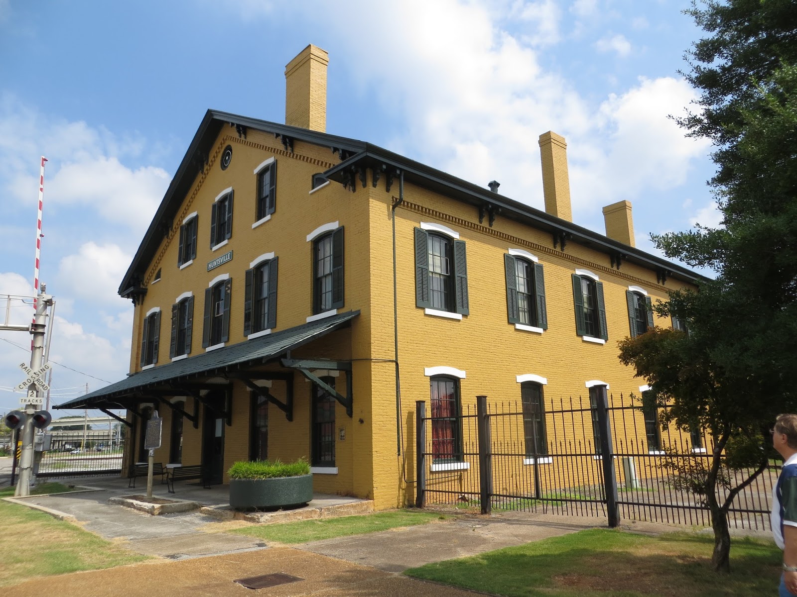 Huntsville Depot Museum
