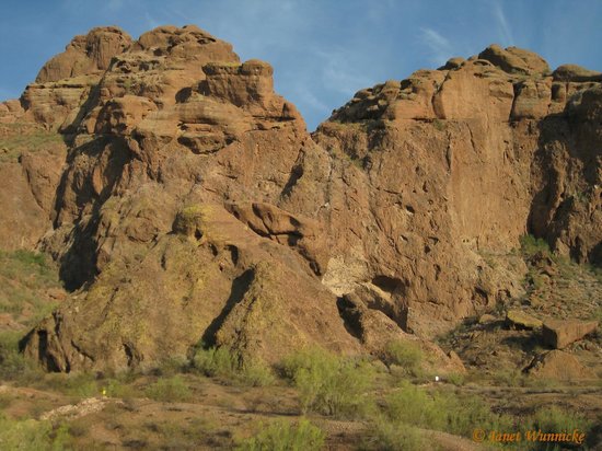 Echo Canyon Trail and Recreation Area