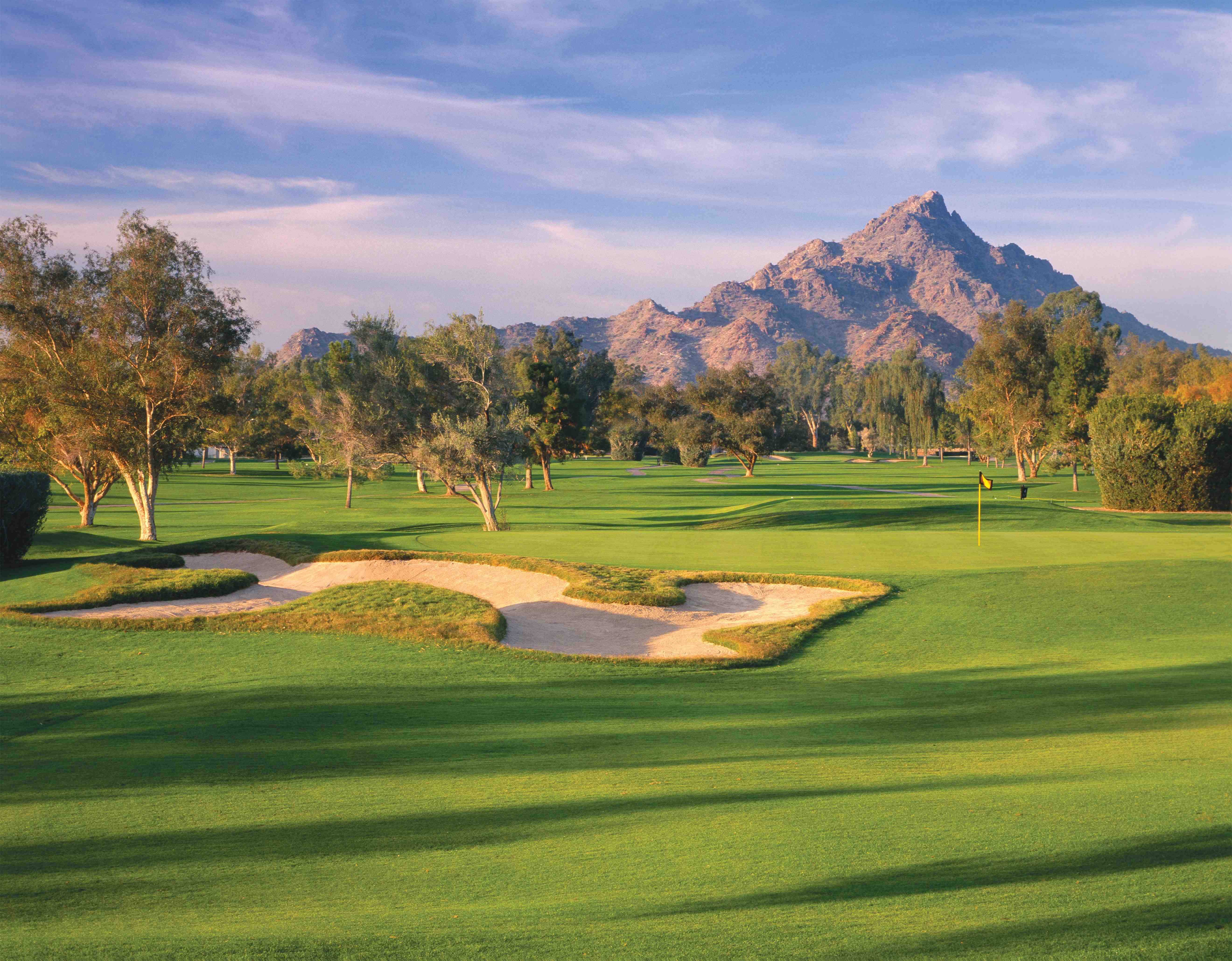 Arizona Biltmore Resort - Adobe Course