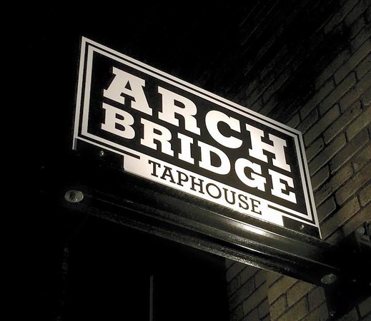 Arch Bridge Tap House