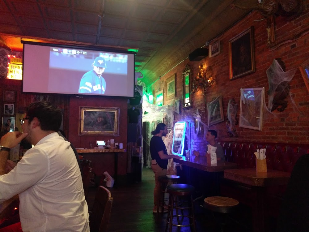Oddfellows Liquor Bar