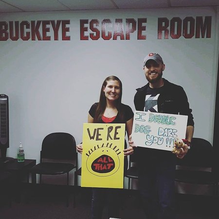 Buckeye Escape Room
