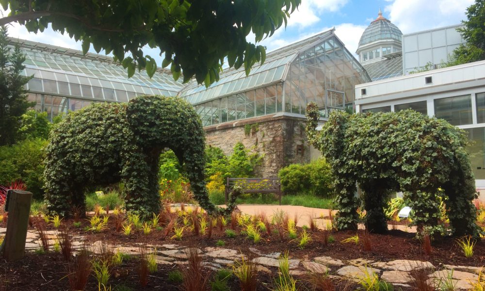 Franklin Park Conservatory and Botanical Gardens
