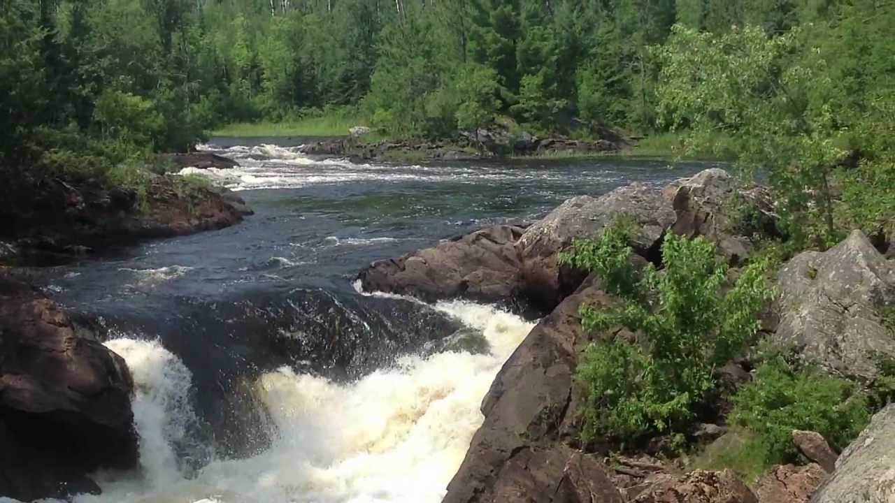 Vermillion Falls