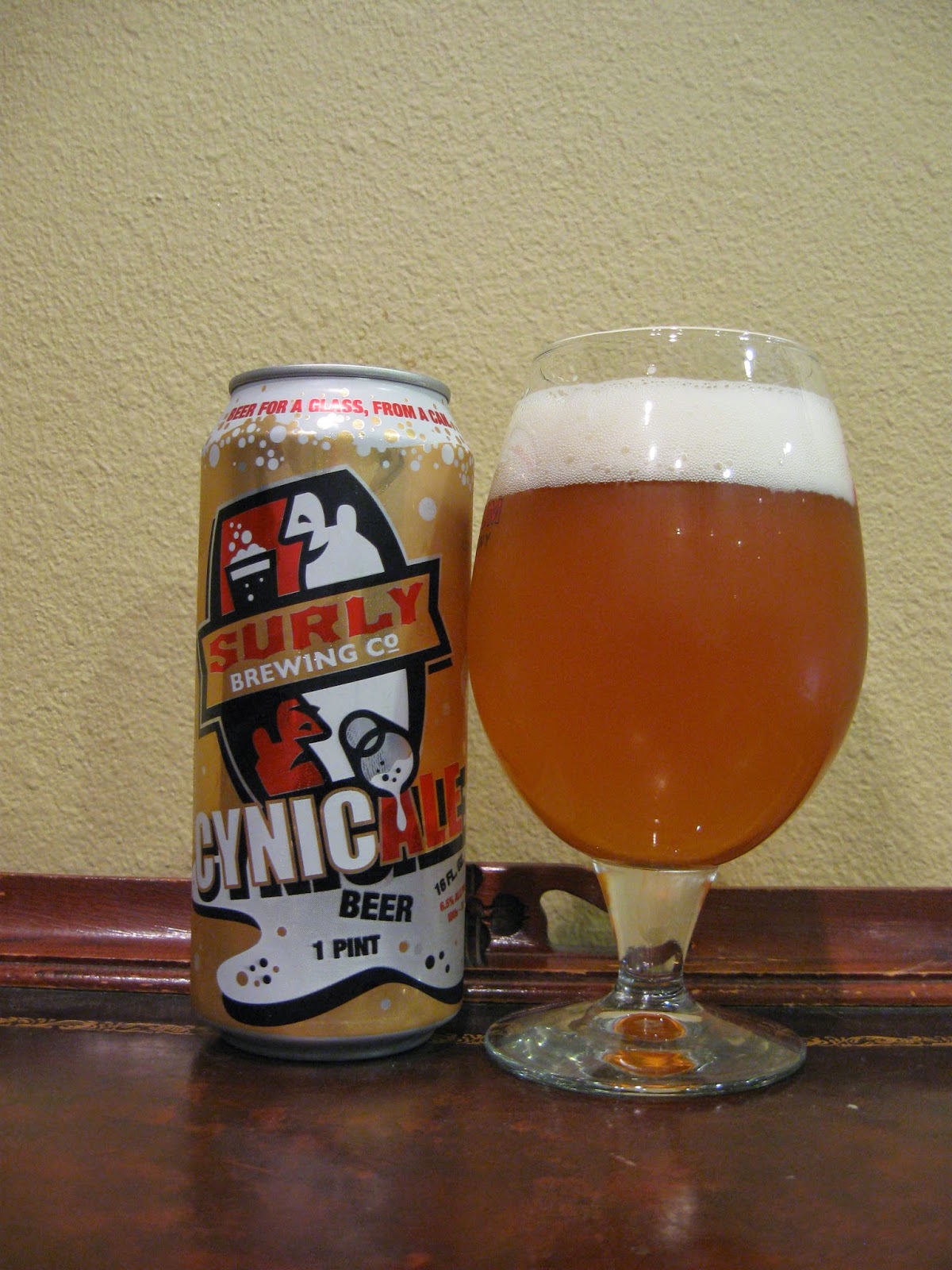 Surly Brewing Co.