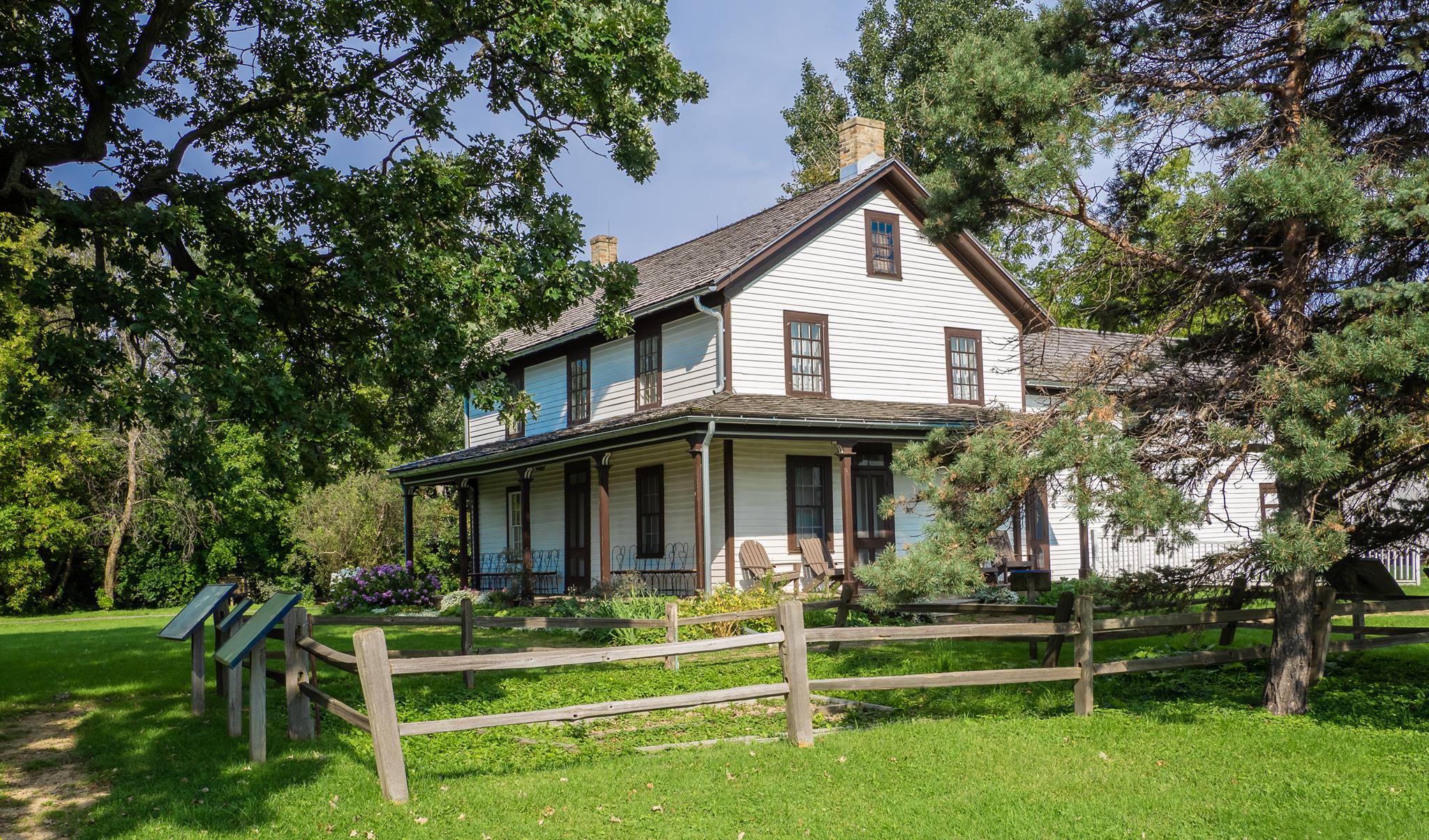 Gibbs Farm